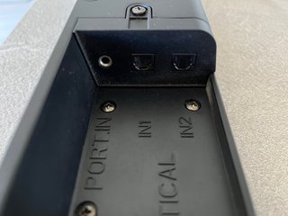 Soundbar LG Nero