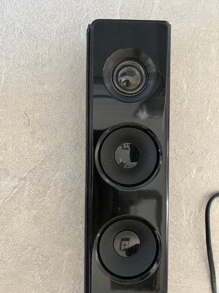 Soundbar LG Nero