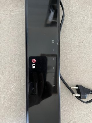 Soundbar LG Nero
