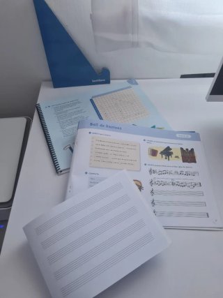 MUSICA NOU ACORDS 5 PRIMARIA CONSTRUINT MONS