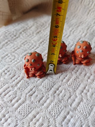 Juego de tres en raya temática mar pulpo estrella