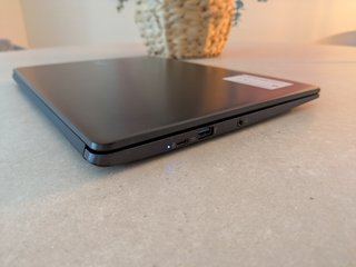 Ordenador portátil Acer 14" ultraligero