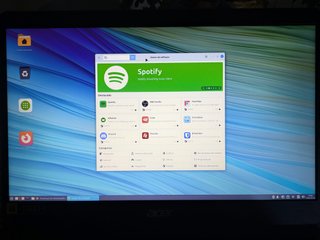 Ordenador portátil Acer 14" ultraligero