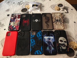 iPhone 11 128GB Negro + Cable