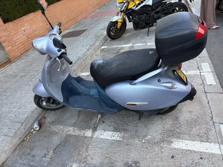 APRILIA HABANA 49cc