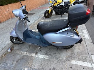 APRILIA HABANA 49cc