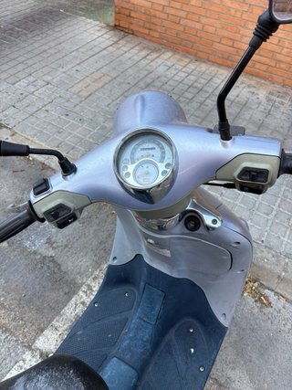 APRILIA HABANA 49cc