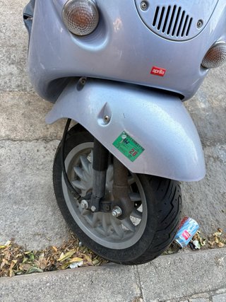 APRILIA HABANA 49cc