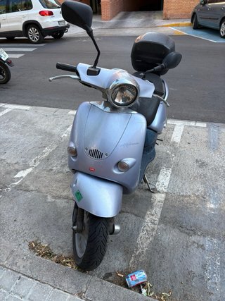 APRILIA HABANA 49cc