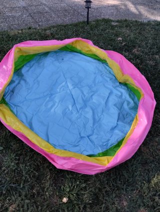 Piscina inflable Intex para niños