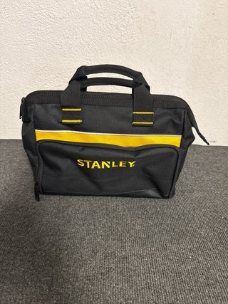 Maleta herramientas Stanley y juego llaves Parksid