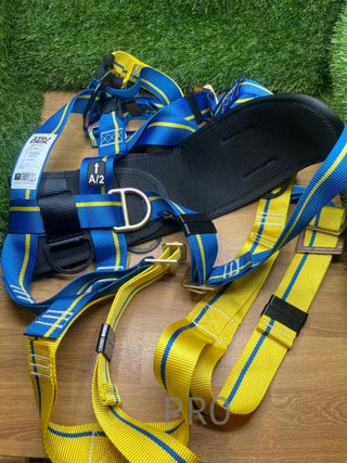 Arnés anticaídas con Anclaje Irudek