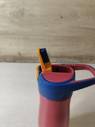 Botella de agua de acero inoxidable - Maped