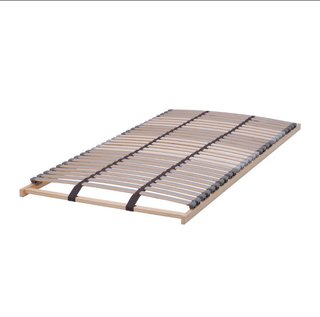 Estructura cama Malm con somier nuevo