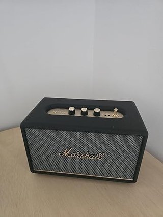 Marshall Acton III Altavoz Bluetooth Negro/Gris