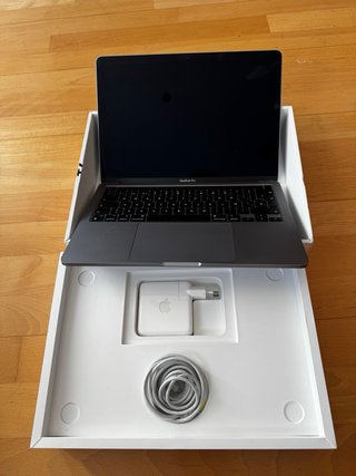 MacBook Pro M1 16GB RAM 512GB SSD