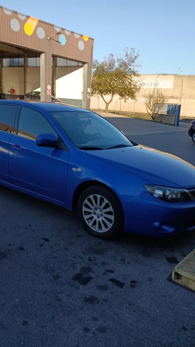 Subaru Impreza 2010 - foto 1