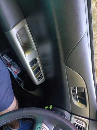 Subaru Impreza 2010