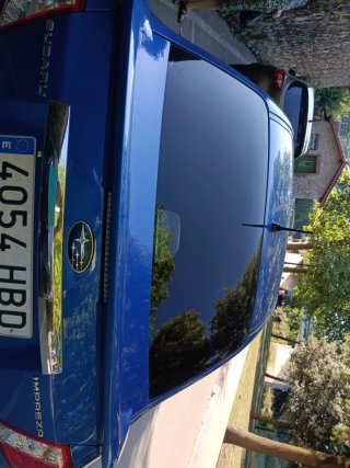 Subaru Impreza 2010