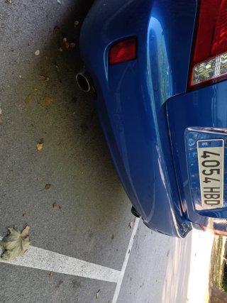 Subaru Impreza 2010
