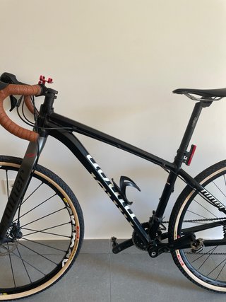 Bicicleta Niner Crossover Gravel