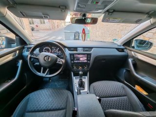 Skoda Octavia 2.0 Diésel 2017