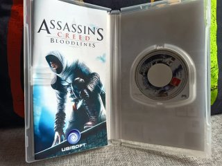 Assassin's Creed Bloodlines PSP