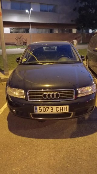 Audi A4 2004