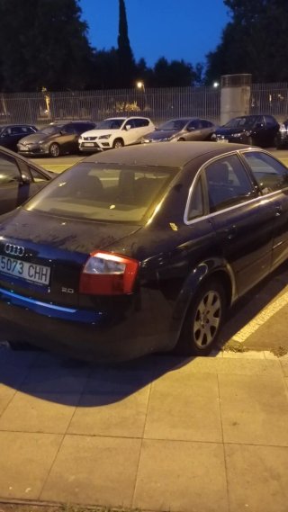 Audi A4 2004