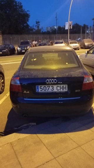 Audi A4 2004
