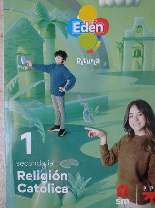 Religión Católica 1 Secundaria