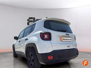 Jeep Renegade 1.4 Mair 103kW Night Eagle 4x2 - 5P (2019)