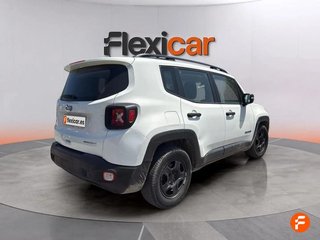 Jeep Renegade 1.4 Mair 103kW Night Eagle 4x2 - 5P (2019)