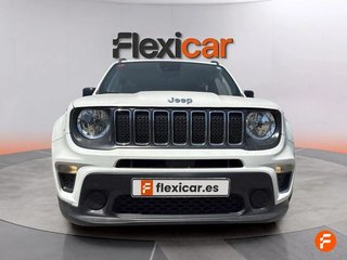 Jeep Renegade 1.4 Mair 103kW Night Eagle 4x2 - 5P (2019)