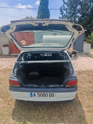 Renault Clio 1997