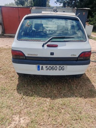 Renault Clio 1997