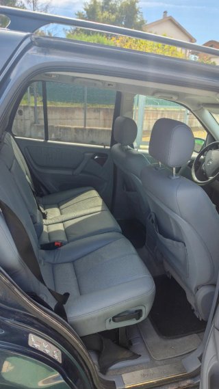 Mercedes-Benz Clase M 2002
