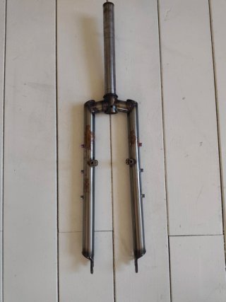 Horquilla bici 26 1 1/8