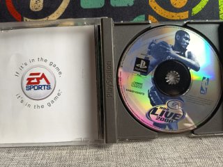 NBA Live 2000 PS1