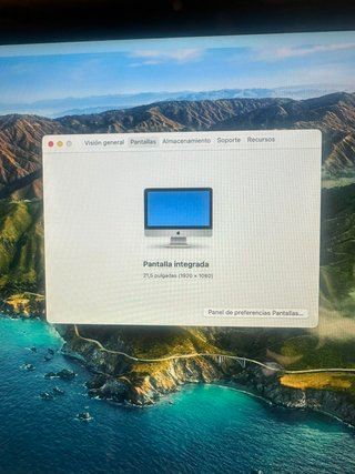 Apple iMac 21.5 (2015)