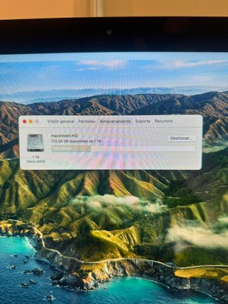 Apple iMac 21.5 (2015)
