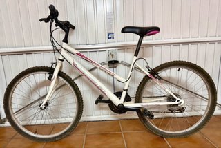 Bicicleta Montaña Junior Romester 20”