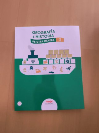 Geografía e Historia, 3 ESO, Secundaria, De otr...
