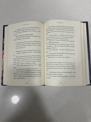 La pareja de al lado