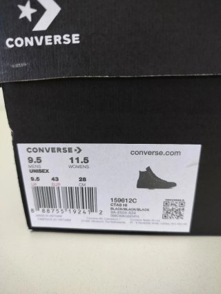 Converse All Star Chuck Taylor Leather Sneakers