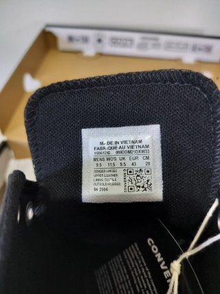 Converse All Star Chuck Taylor Leather Sneakers