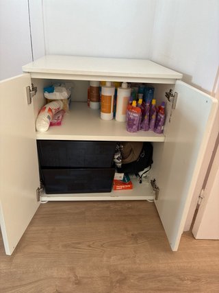 Armario SMASTAD Ikea Blanco