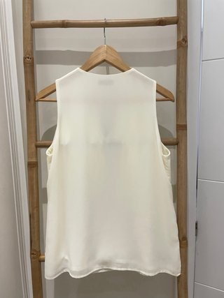 Blusa Beige Bimani