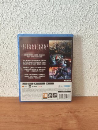 Spider-Man 2 PS5