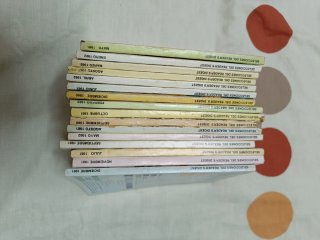 Lote de revistas selecciones reader,s digets